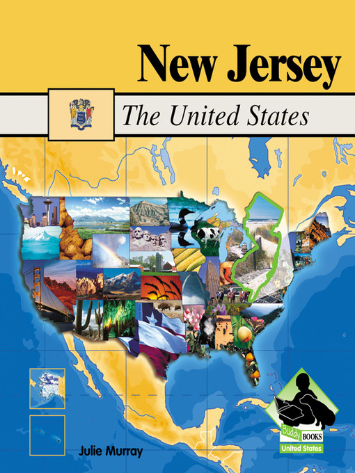 Title details for New Jersey by Julie Murray - Available